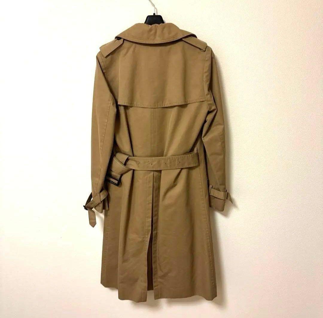 セール【美品】HYKE トレンチコート