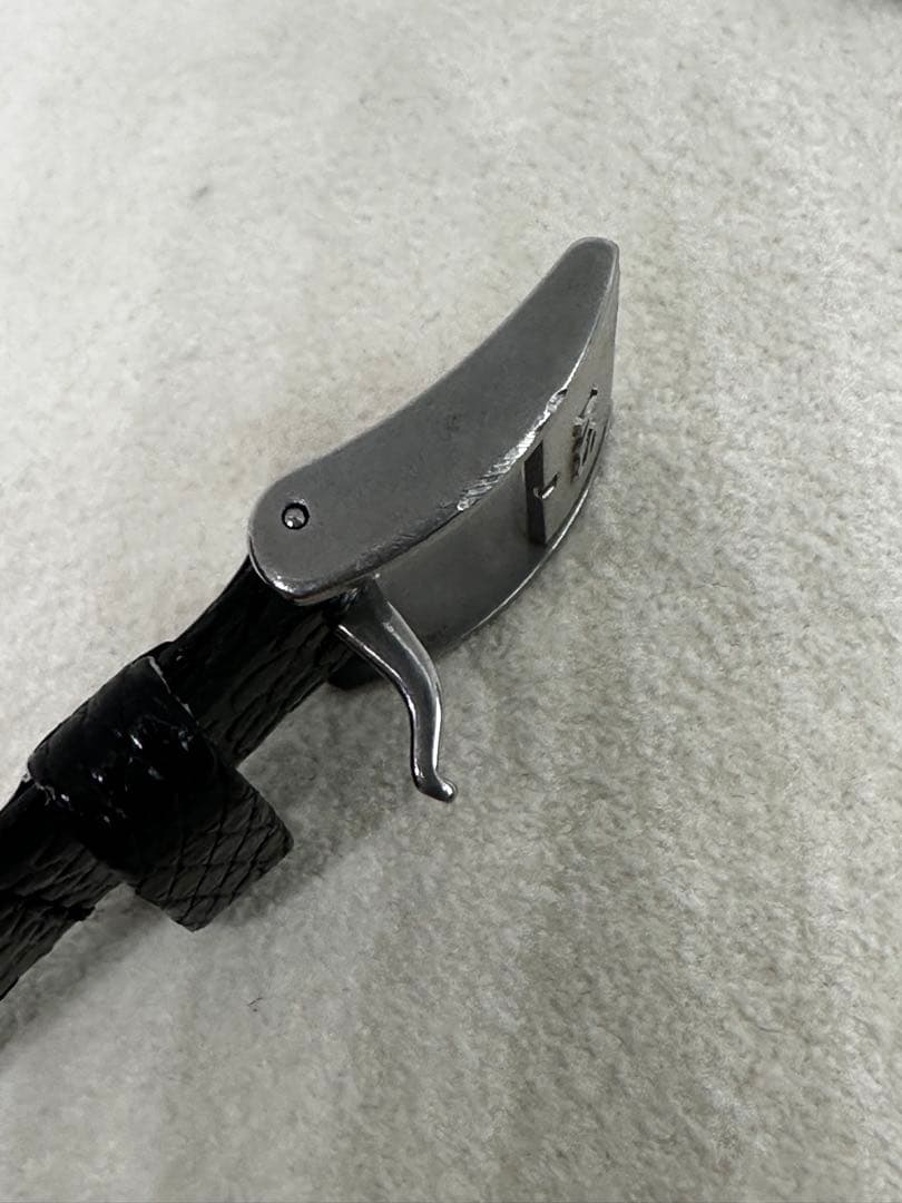 キングセイコー尾錠