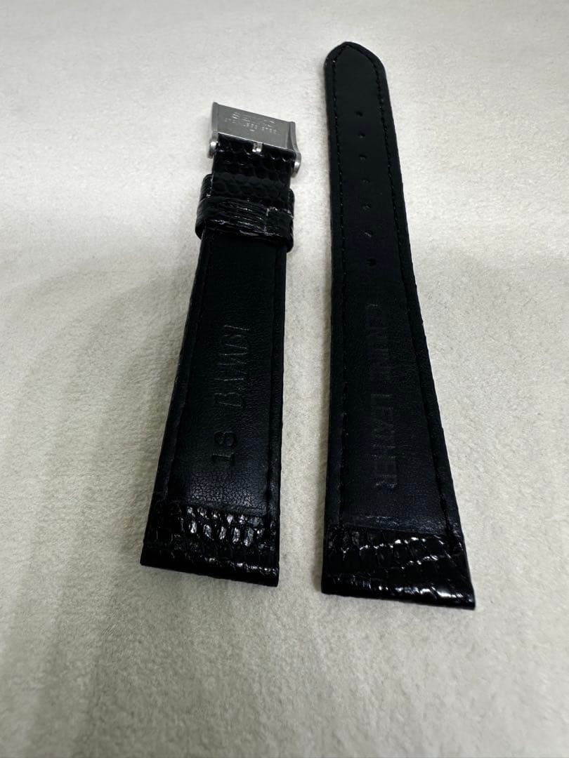 キングセイコー尾錠