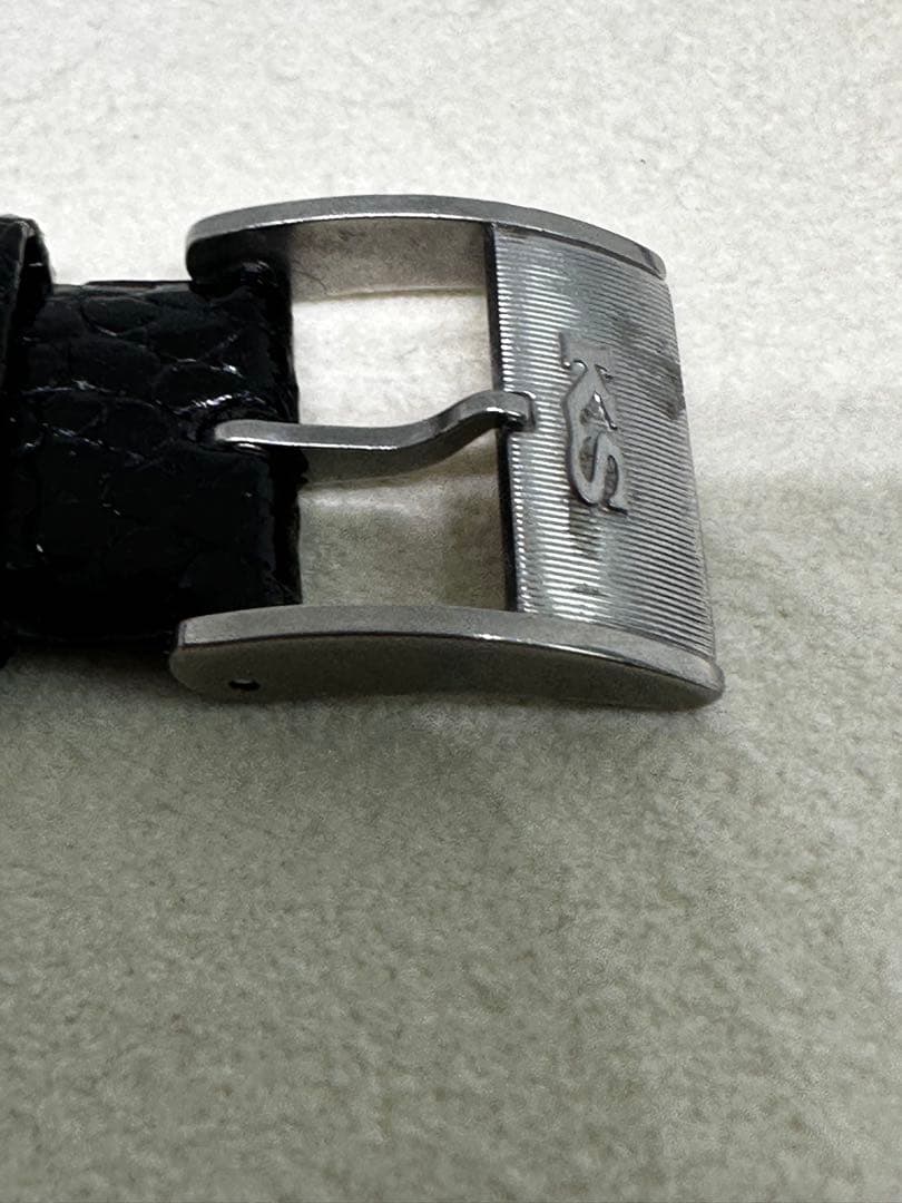 キングセイコー尾錠