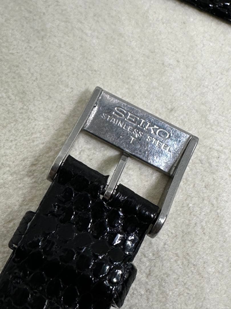 キングセイコー尾錠