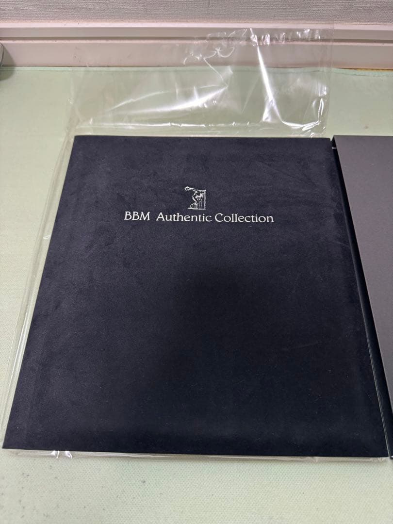 2014年盗塁王 記念 梶谷隆幸 サイン入りフォト BBM