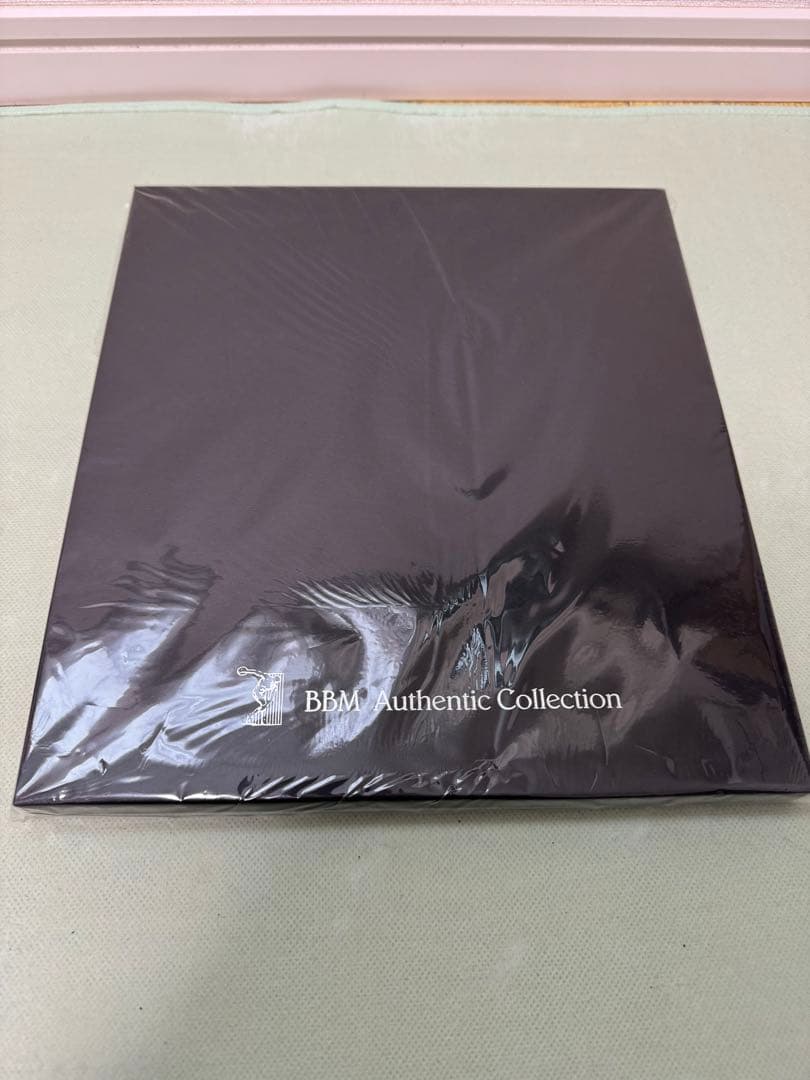 2014年盗塁王 記念 梶谷隆幸 サイン入りフォト BBM