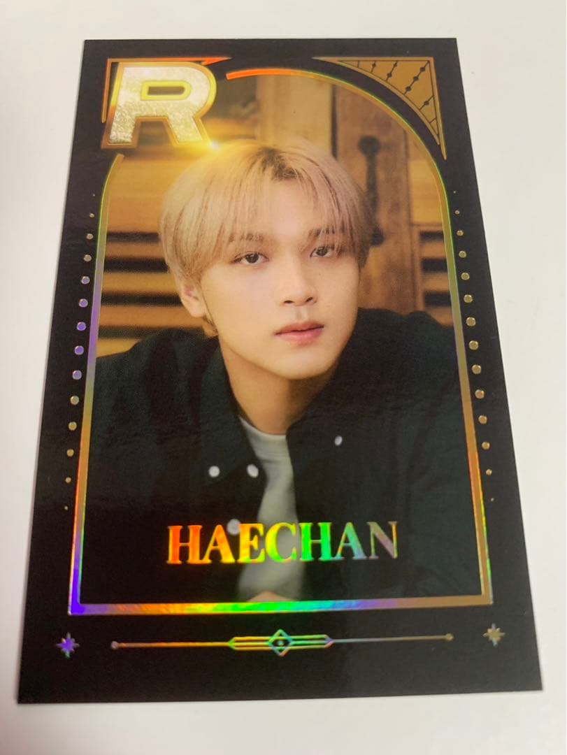 NCT ヘチャン トレカ ソウルコン superstar