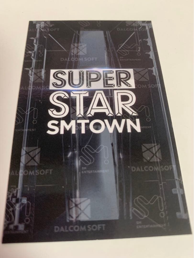 NCT ヘチャン トレカ ソウルコン superstar