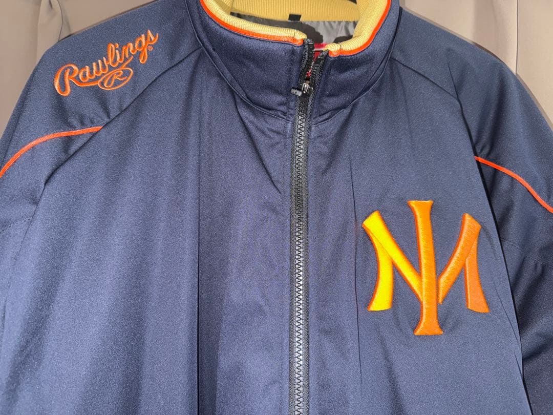 オイシックス新潟　プロモデル　グランドジャケット　2XOサイズ