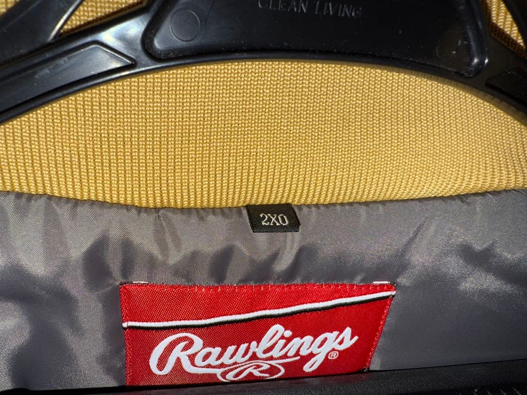 オイシックス新潟　プロモデル　グランドジャケット　2XOサイズ