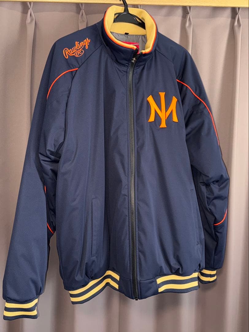 オイシックス新潟　プロモデル　グランドジャケット　2XOサイズ