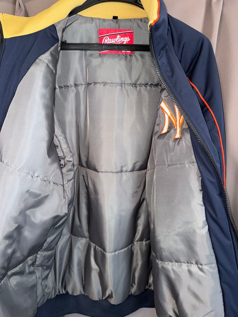 オイシックス新潟　プロモデル　グランドジャケット　2XOサイズ