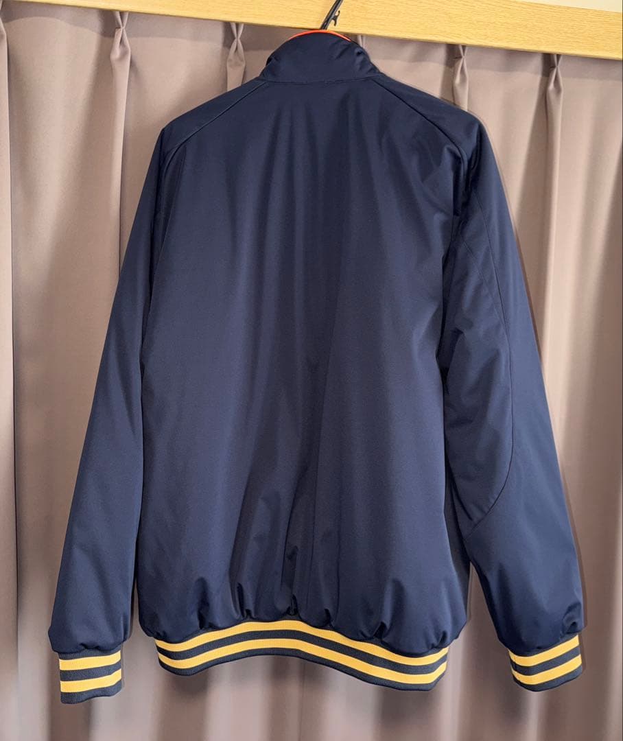 オイシックス新潟　プロモデル　グランドジャケット　2XOサイズ