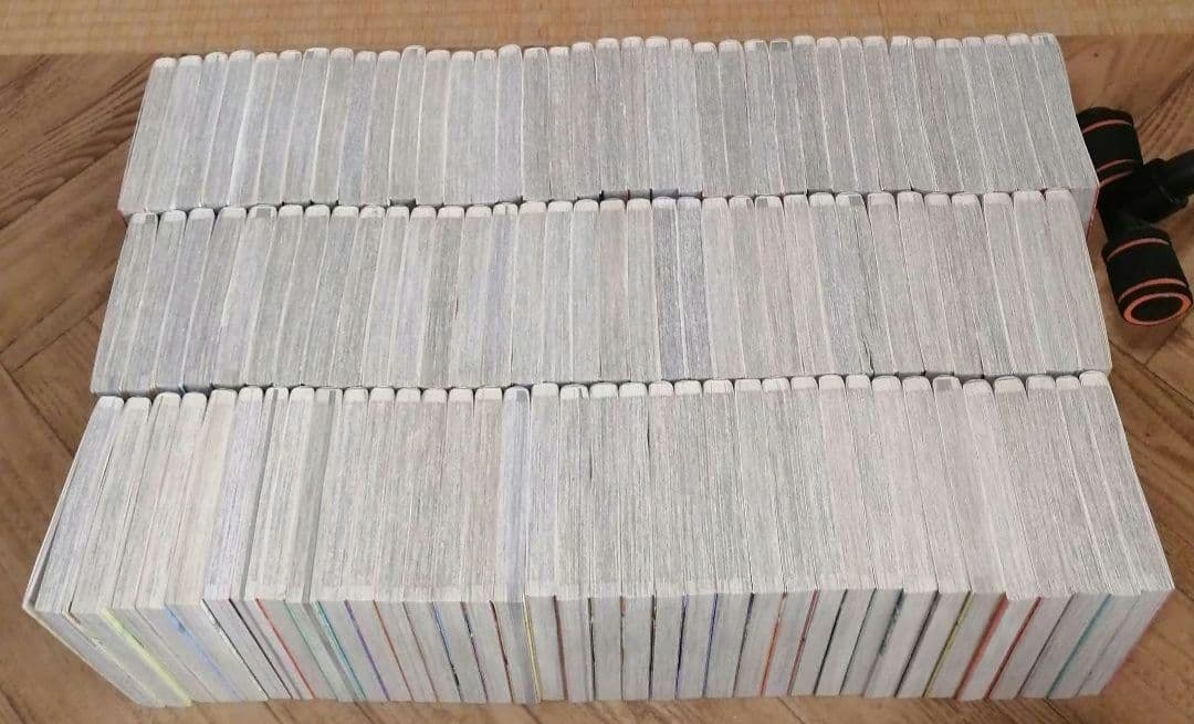 美品 ONEPIECE 1-107 尾田栄一郎　ワンピース