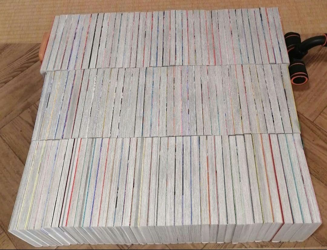 美品 ONEPIECE 1-107 尾田栄一郎　ワンピース