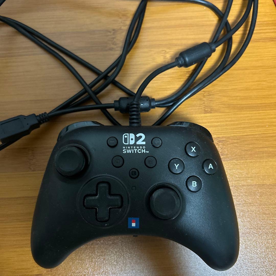 Nintendo Switch 青/赤 本体 + ドック + ケース