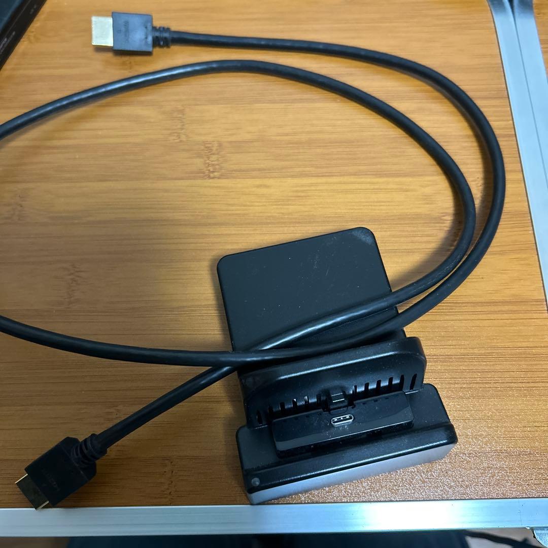 Nintendo Switch 青/赤 本体 + ドック + ケース