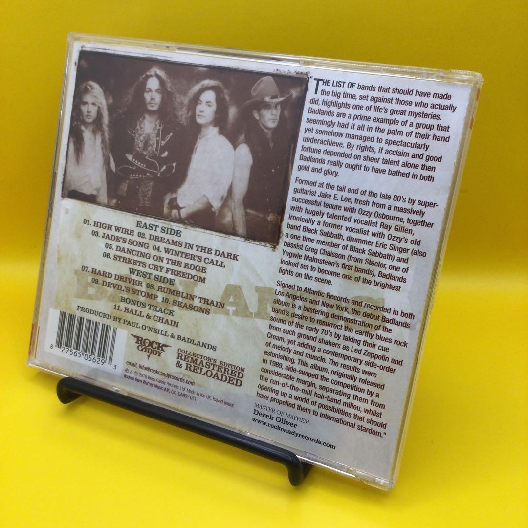 ♧BAD LANDS BAD LANDS リマスター版