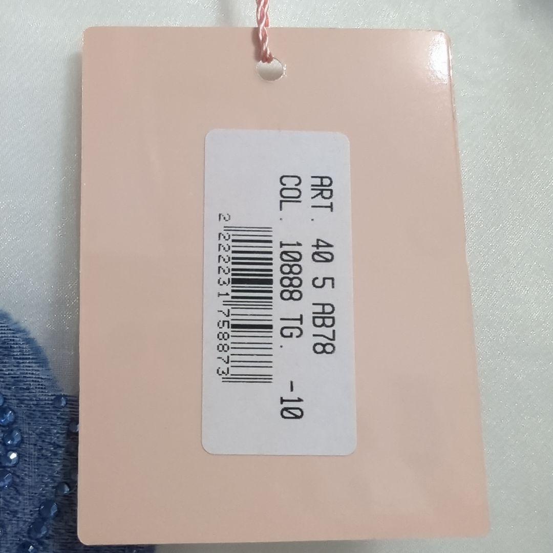 マメール　ミスブルマリンワンピース　10