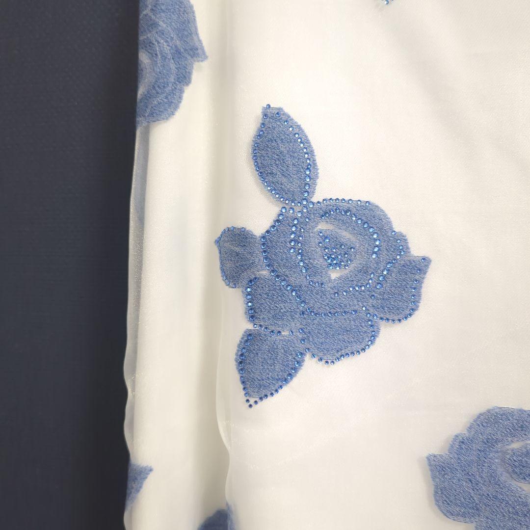 マメール　ミスブルマリンワンピース　10