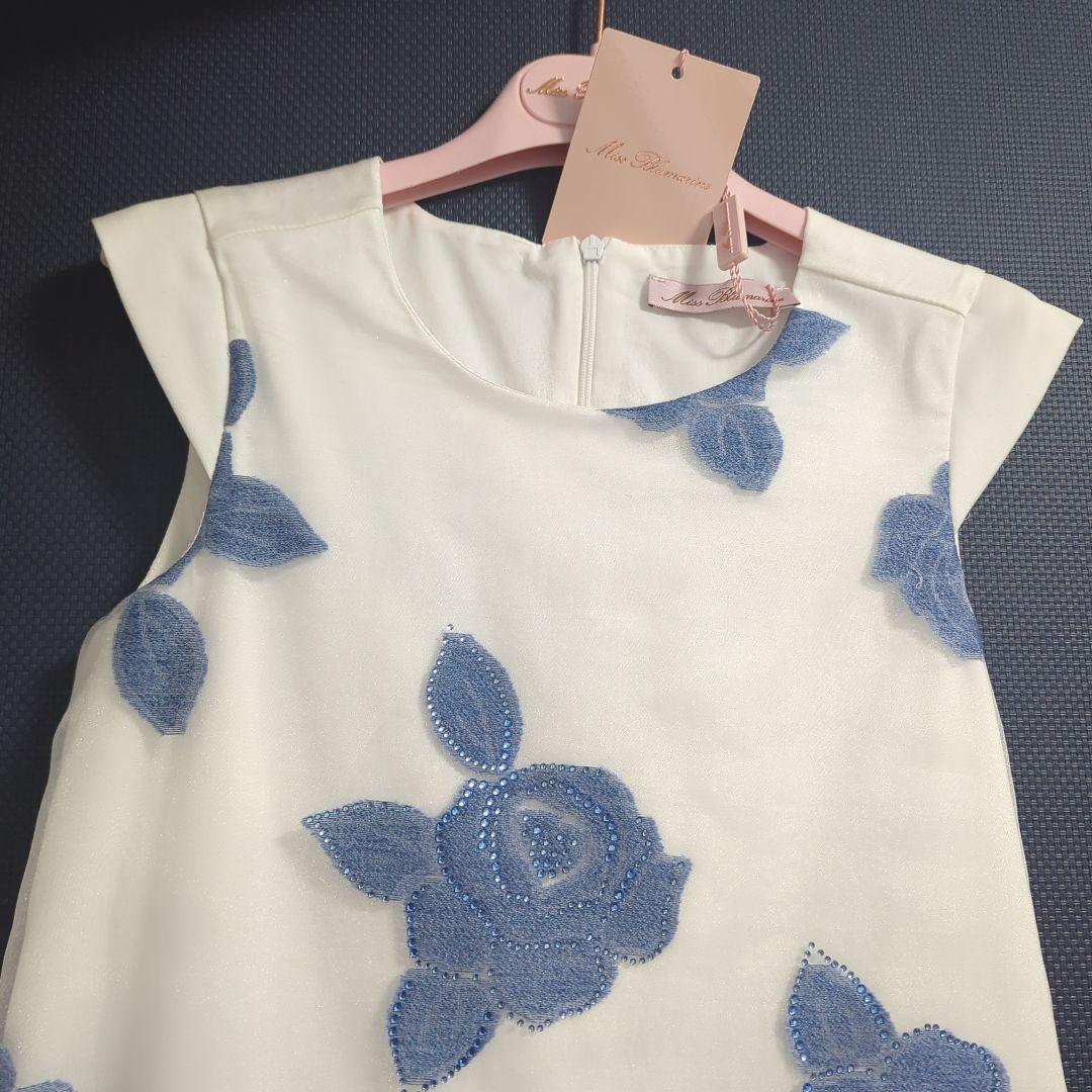 マメール　ミスブルマリンワンピース　10