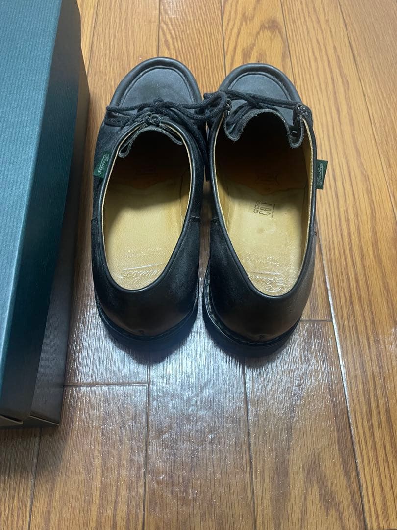 靴 Paraboot MICHAEL/MARCHE II