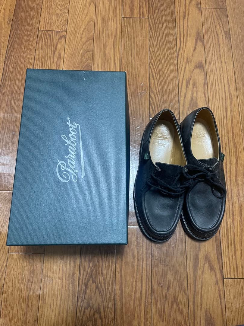 靴 Paraboot MICHAEL/MARCHE II