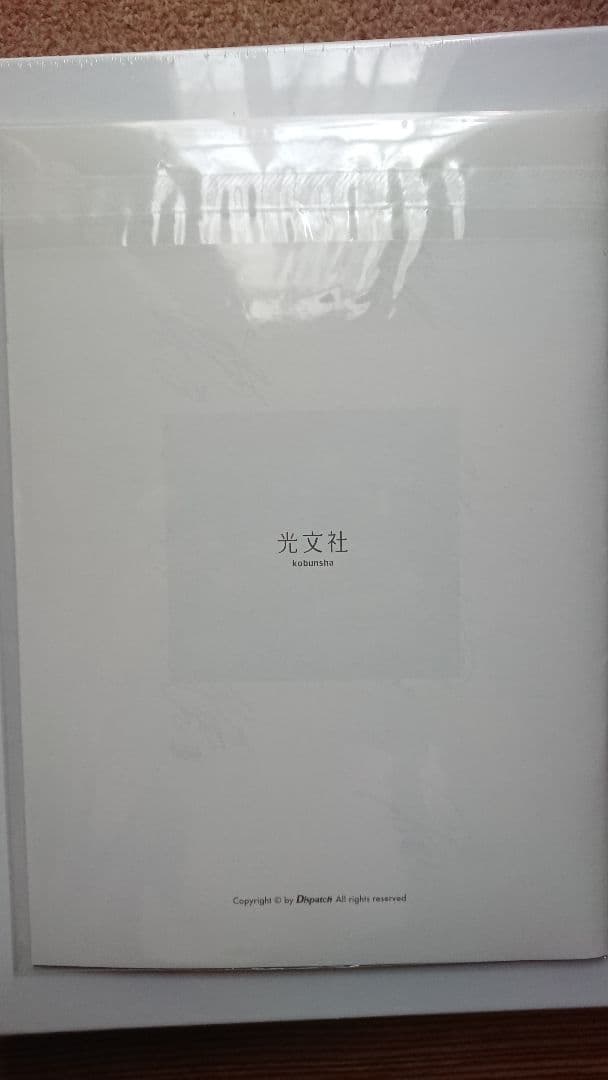 BTS dicon all 写真集 全員 オール