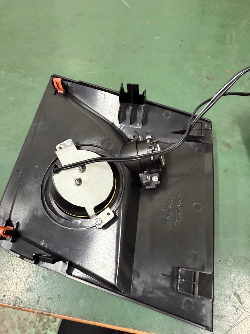 プリウス専用　50系　アルパイン　3WAY ツイーター X2-25TW-PR