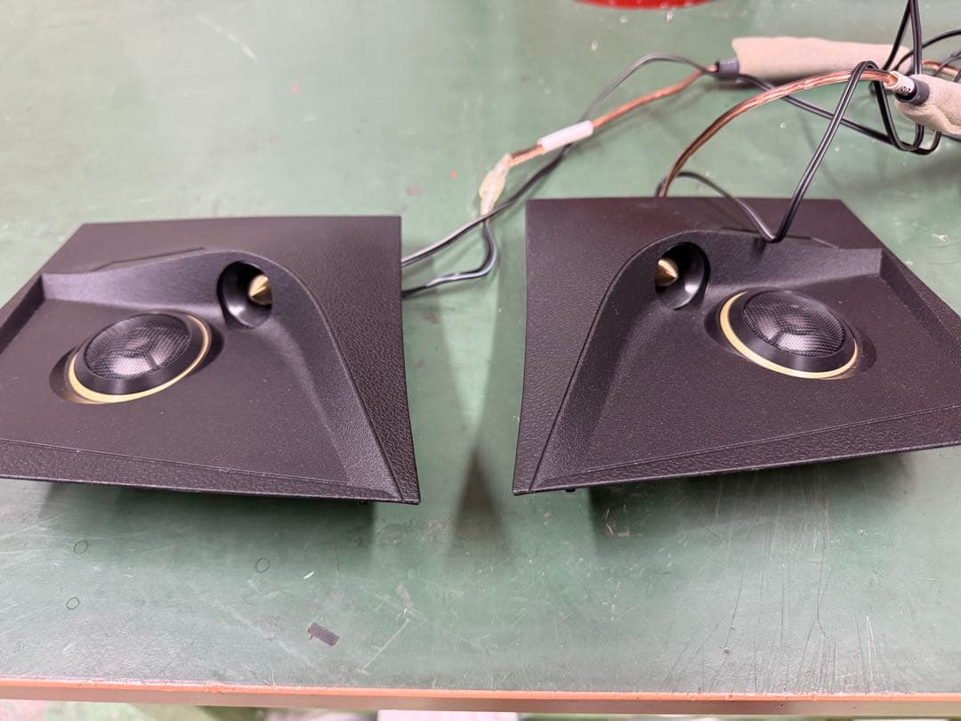 プリウス専用　50系　アルパイン　3WAY ツイーター X2-25TW-PR