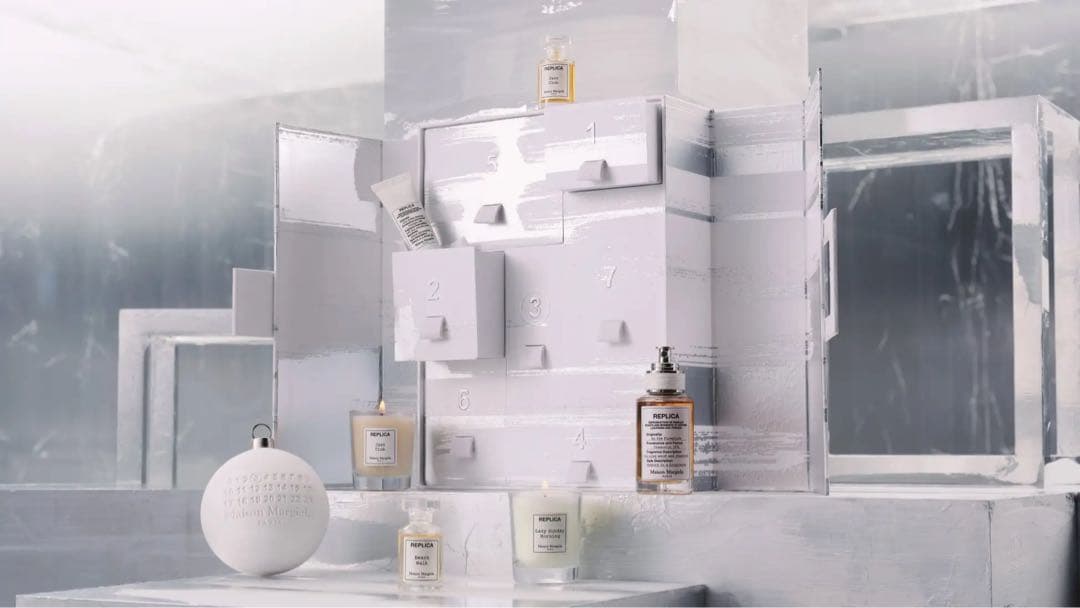 【正規品】 REPLICA アドベントカレンダー 7点セット