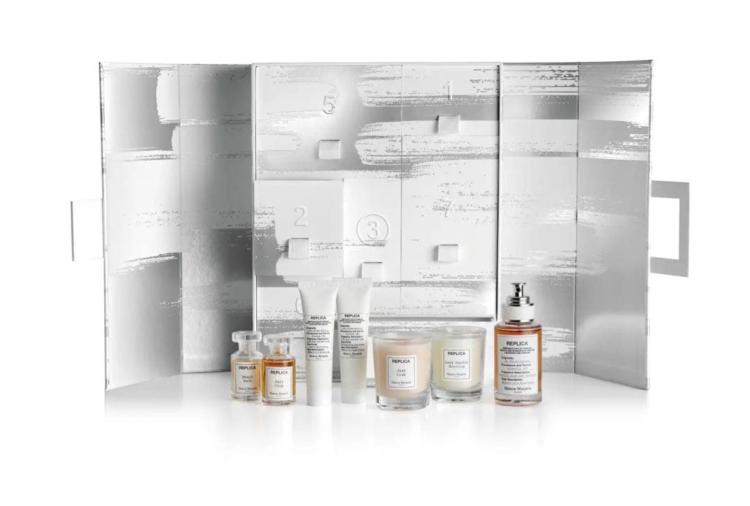 【正規品】 REPLICA アドベントカレンダー 7点セット