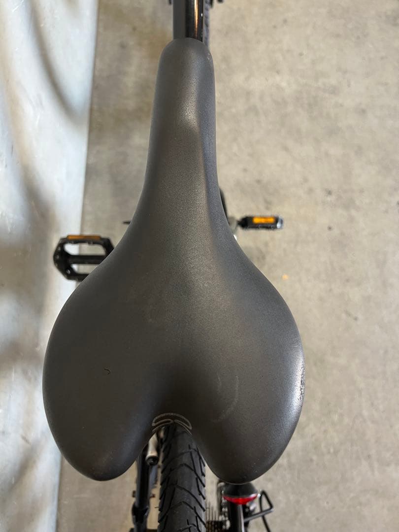 電動アシスト自転車　Panasonic hurryer パナソニック　ハリヤ