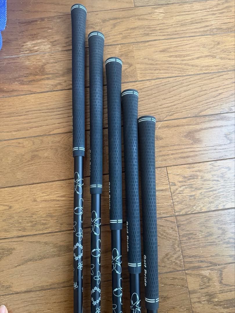 スリクソン　アイアン