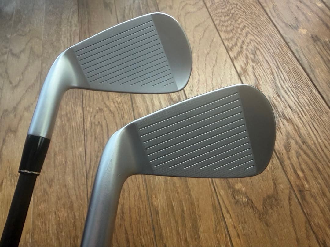 スリクソン　アイアン