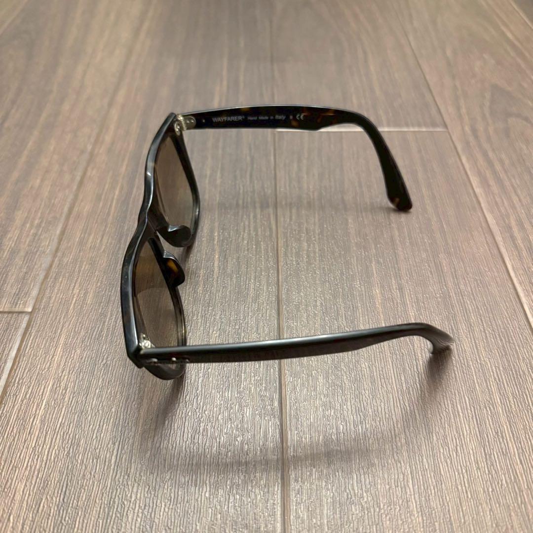 Ray-Ban ウェイファーラー サングラスブラウン