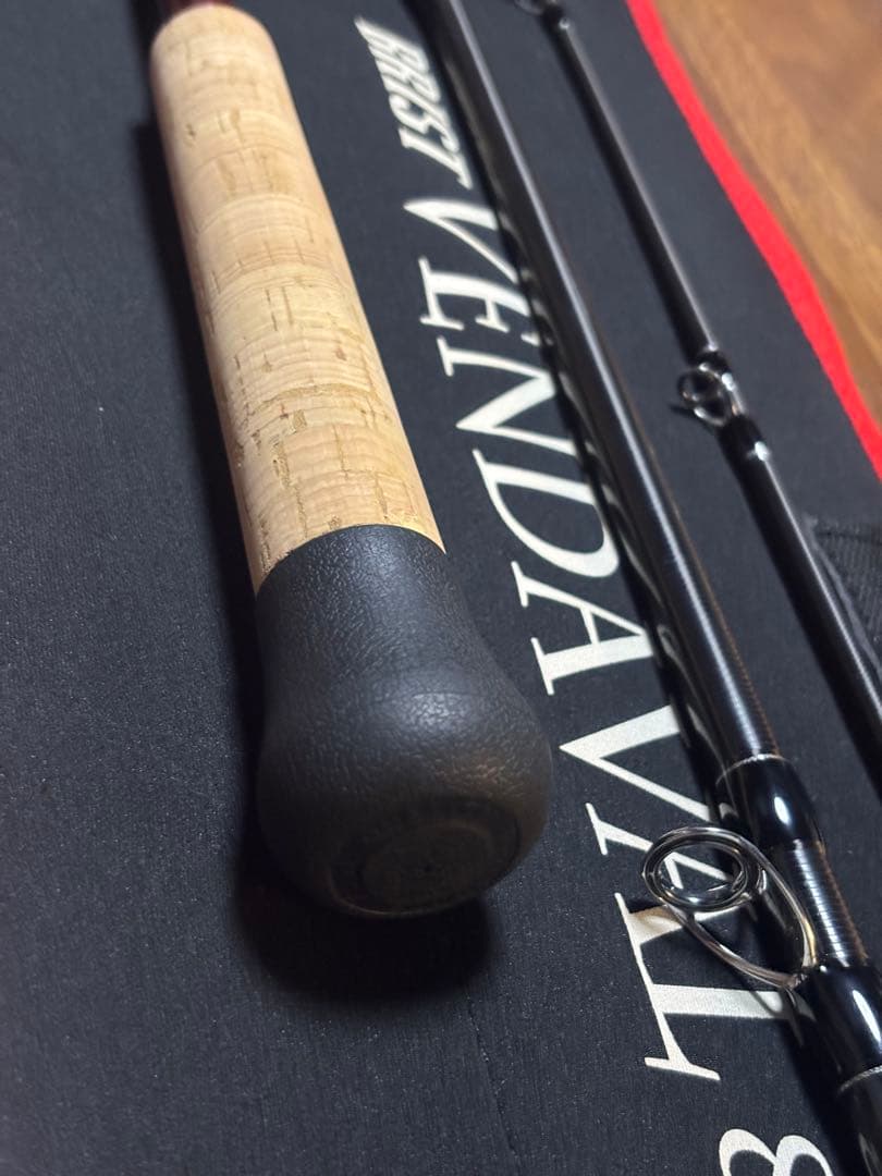 ロッド BRIST VENDAVAL 8.9M