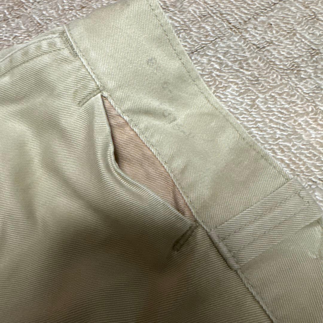 パンツ 50's US Army M-52 Chino Trousers W32