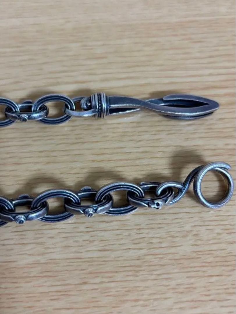 ビッグブラックマリア／ウォレットチェーン