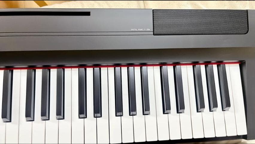 く*ん様 YAMAHA P‑125aB デジタルピアノ 88鍵（ブラック）