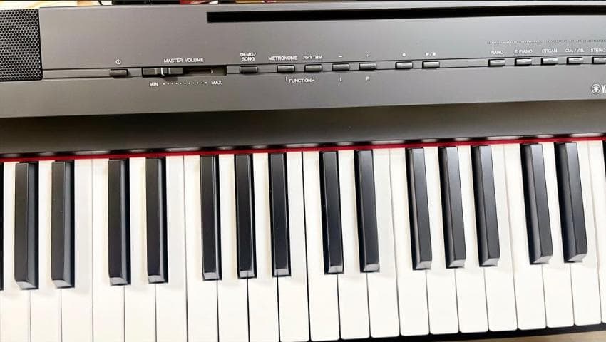 く*ん様 YAMAHA P‑125aB デジタルピアノ 88鍵（ブラック）