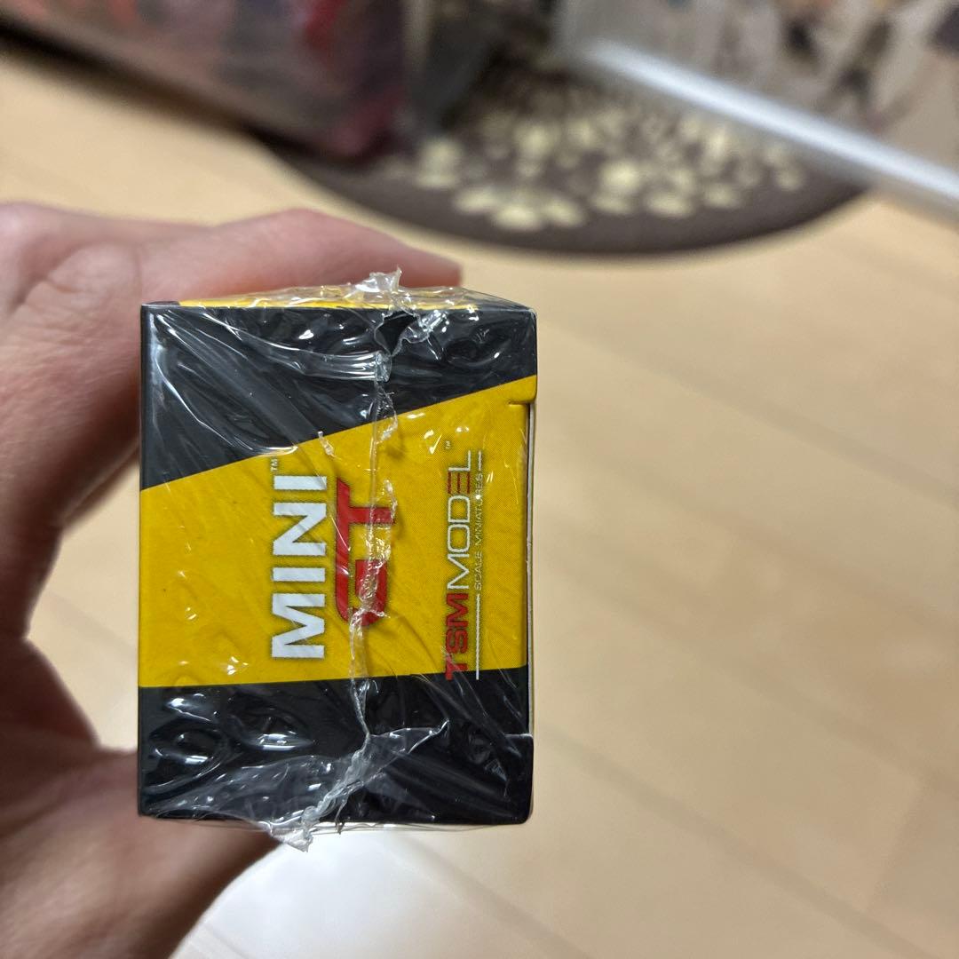 MINI GT LIBERTY WALK LB★WORKS GT-R