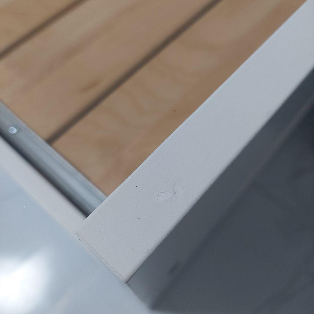 BRIMNES ブリムネス　デイベッド　ホワイト　イケア