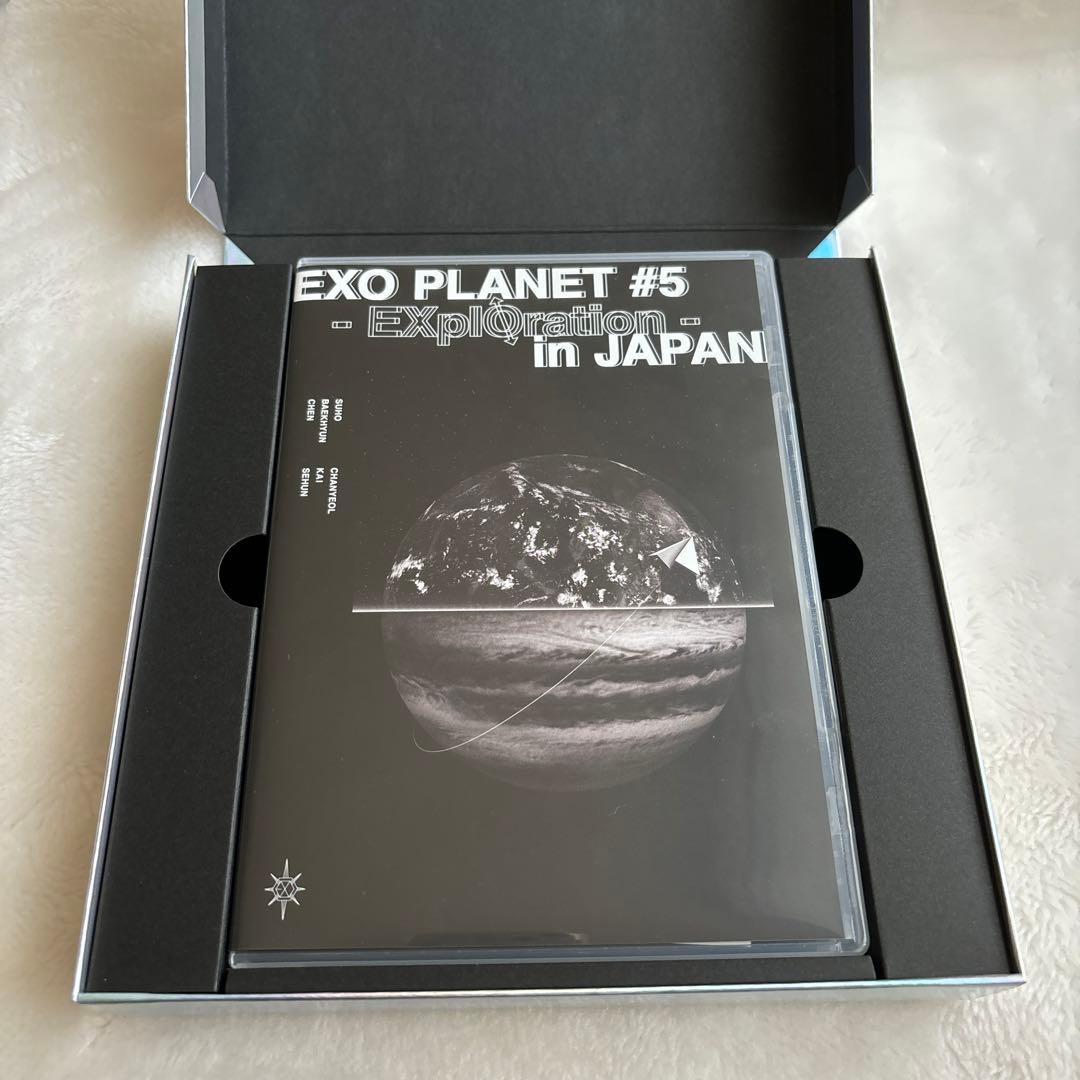 EXO/EXO PLANET#5-EXplOration-in JAPAN〈初…