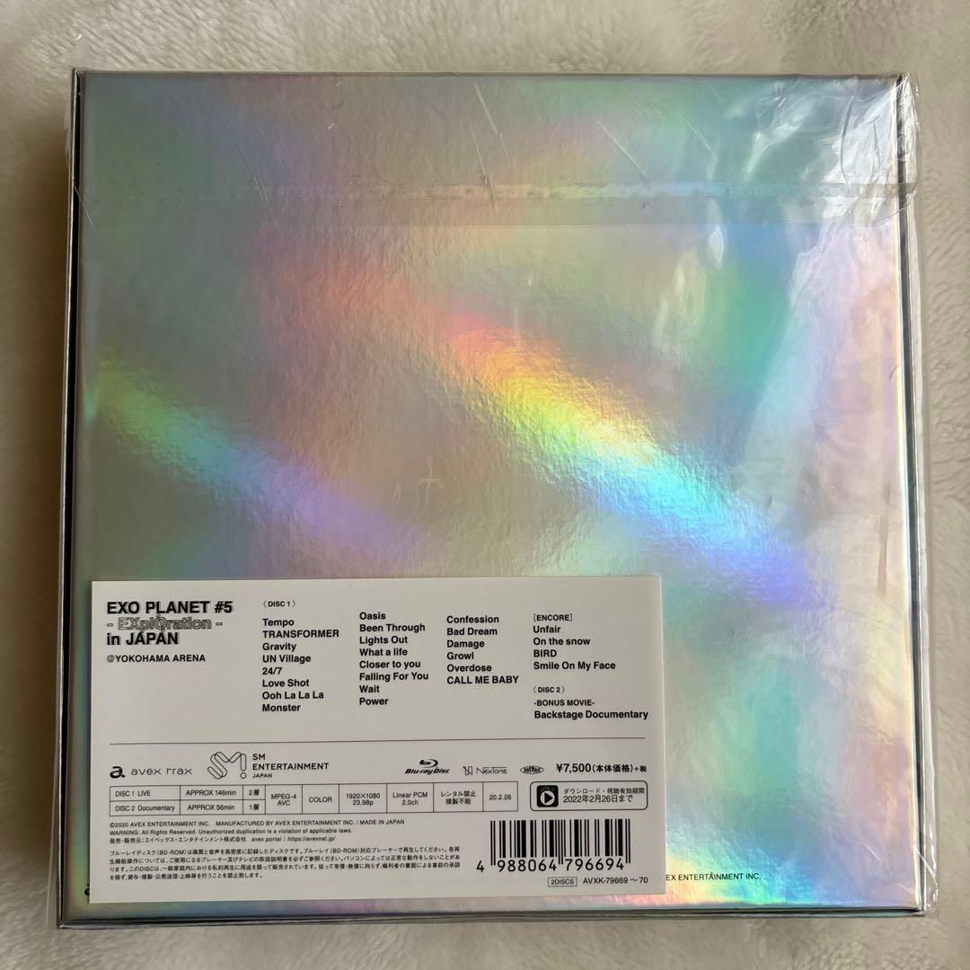 EXO/EXO PLANET#5-EXplOration-in JAPAN〈初…