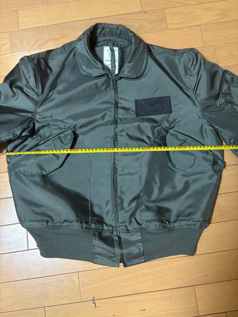 アルファインダストリーズ製 MA-1