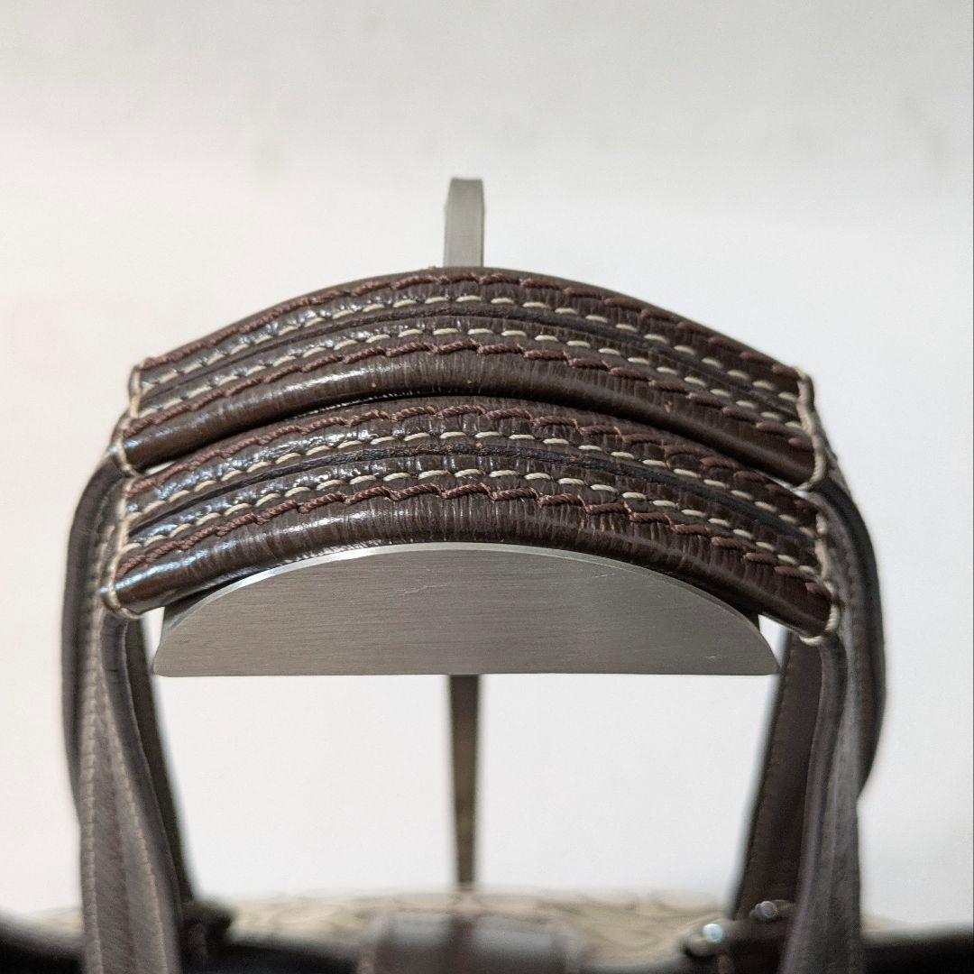 コーチ トートバッグ ソーホー シグネチャー柄 COACH SOHO