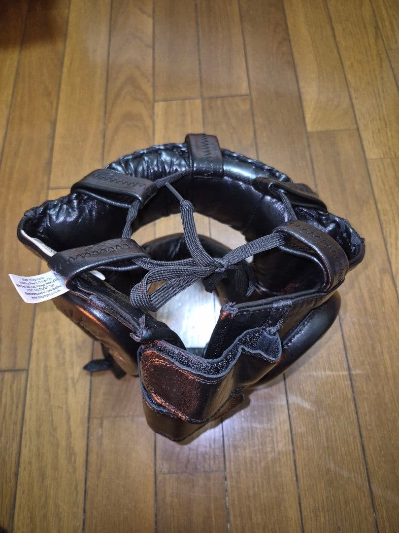 REYES レイジェス　ボクシング　ヘッドギア ブラック