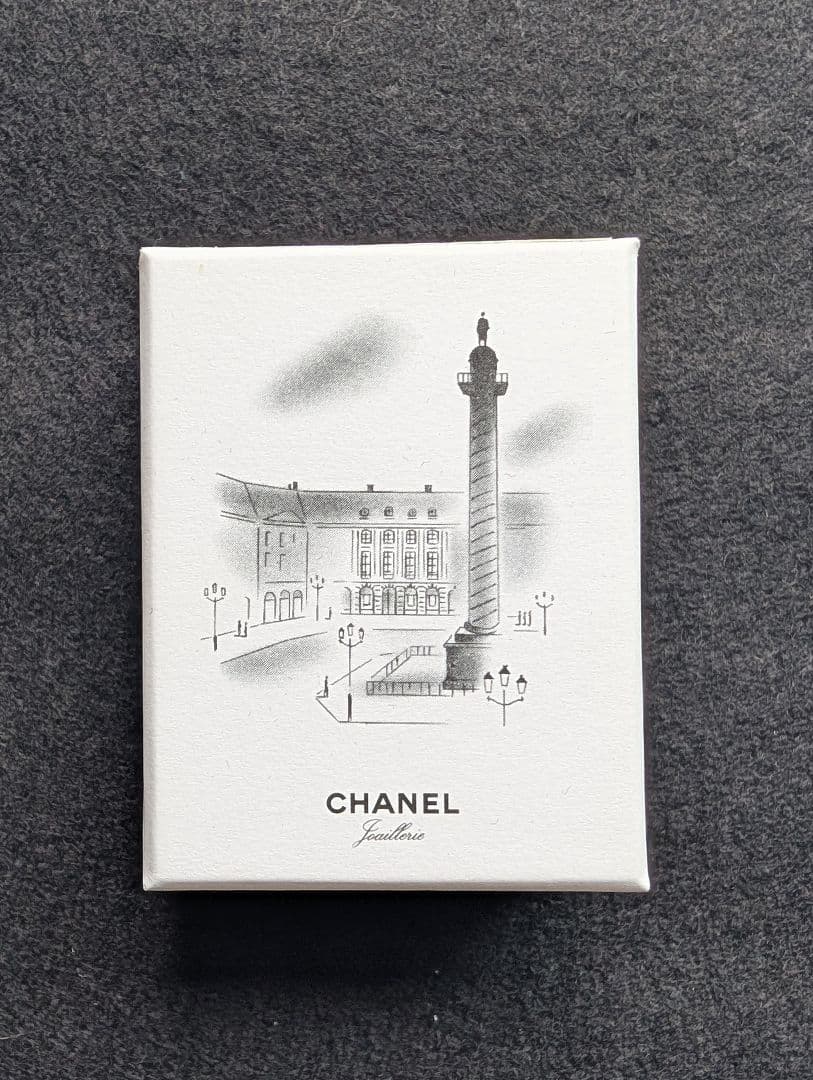 激レア　CHANEL シャネル　フレンチフェスティバル　ペンダントトップ　18K