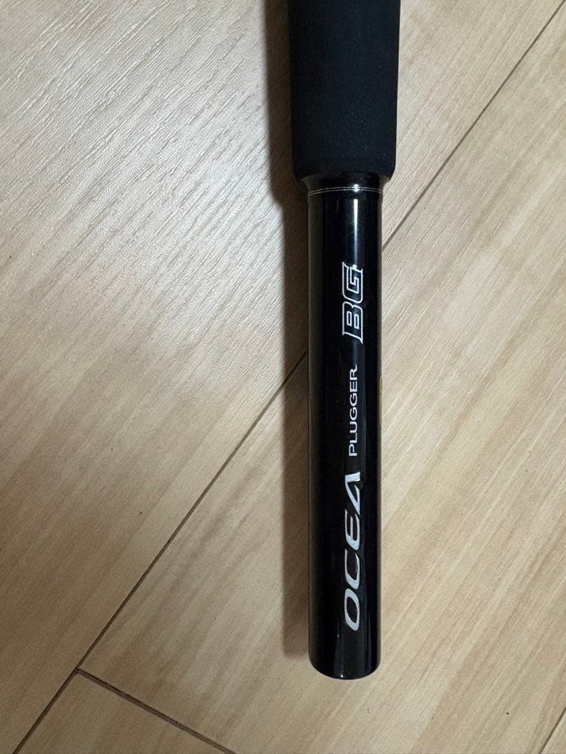 シマノ　オシアプラッガーbg モンスタードライブ　　s83xh-3