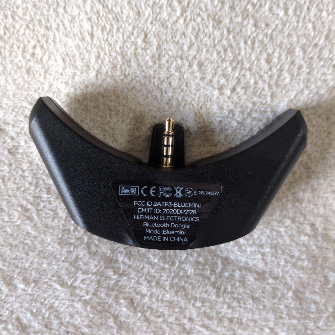 HIFIMAN BlueMINI R2R Bluetoothアダプター