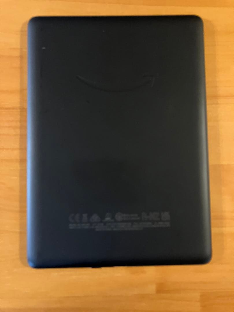 美品 Kinde Paperwhite 11世代 8GB 広告あり