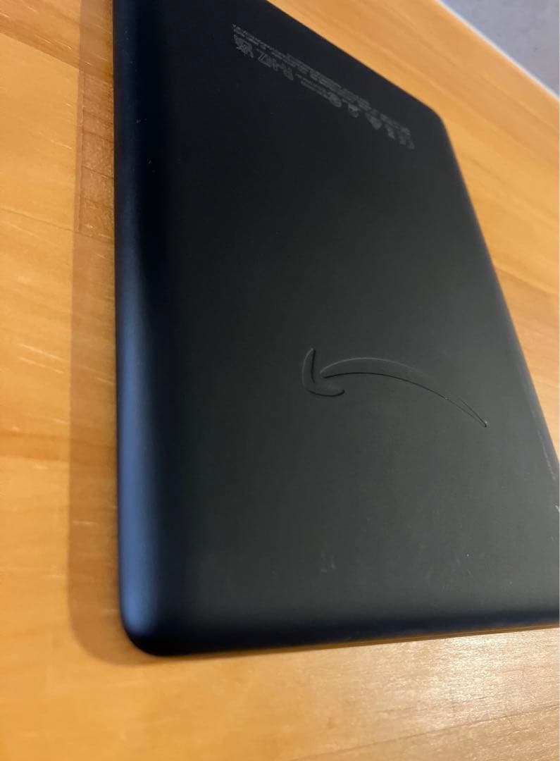 美品 Kinde Paperwhite 11世代 8GB 広告あり